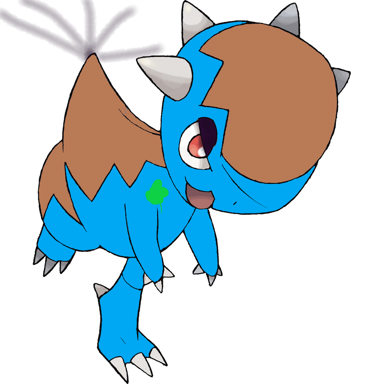 Evoeon (Pokémon), FAKEMON POKEMON Wiki