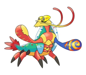 Glashulimp | Wiki | Fandom