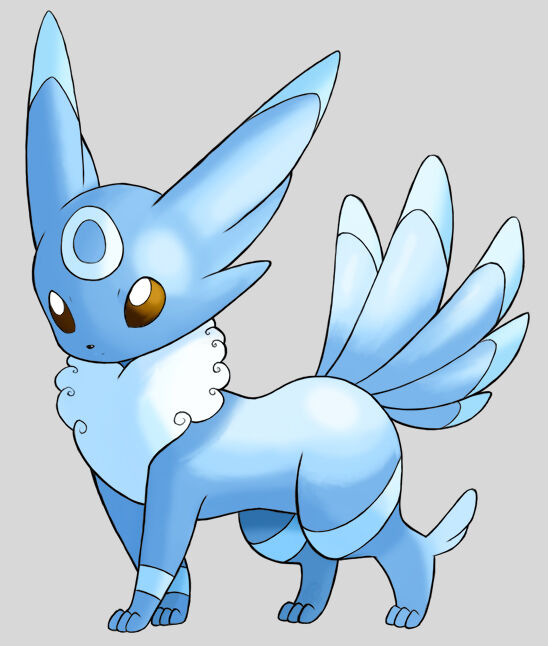 Evoeon (Pokémon), FAKEMON POKEMON Wiki