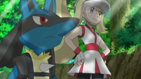 Lucario de Corelia