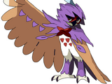 Decidueye Forma Totem