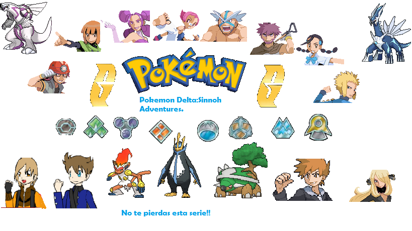 Aventuras em Sinnoh: Tutorial Steelix