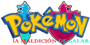 Pokémon La maldición de Galar logo