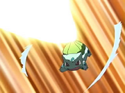 Bulbasaur rayo solar