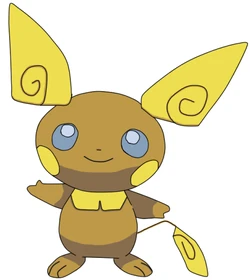 personajes de pokemon pichu