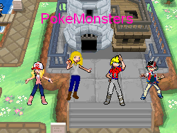 PokeMonsters | La Wikia de Pokéfanon | Fandom