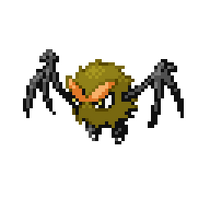 Undead Pokémon