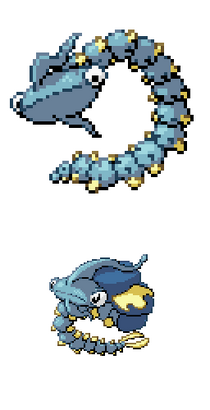 Tidal Pokémon