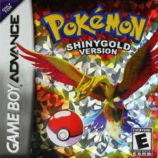 Pokemon Shiny Gold | The Fake Pokemon Wiki | Fandom