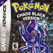 Pokémon Chaos Black Version, Pokémon Chaos Black Wiki