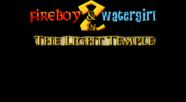 Fire Boy and Water Girl in the Light Temple 2 - Episode 1 - Awkward Ending  