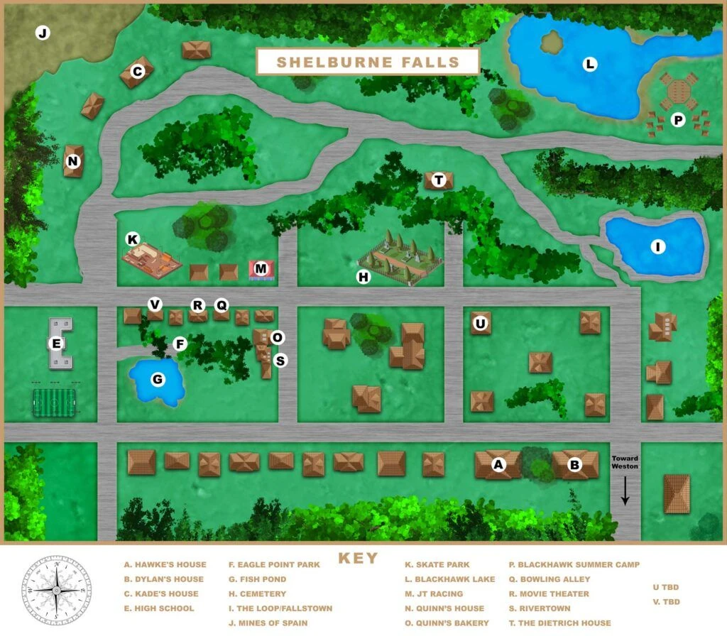 Shelburne Falls Fall Away Universe Wiki Fandom