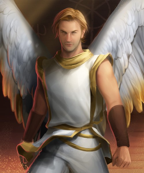 Why is Gabriel called the Angel of Death?