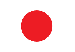 Flag Japan