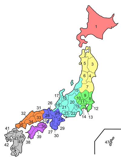 Regions