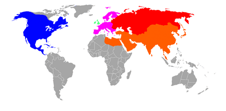 Railway Map