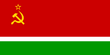 Lithuanian SSR Flag