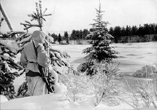 Winter war picture