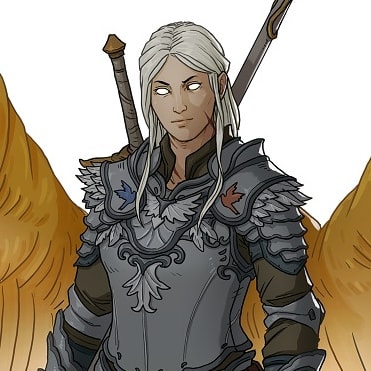 Aasimar | Fall of The Wilds Wiki | Fandom