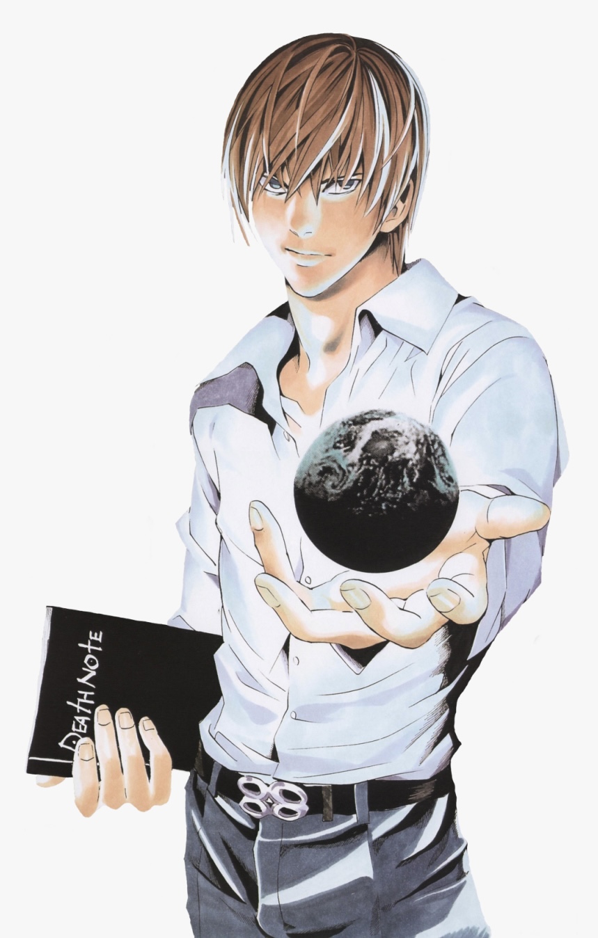 Light Yagami | Fallen Heroes Wiki | Fandom