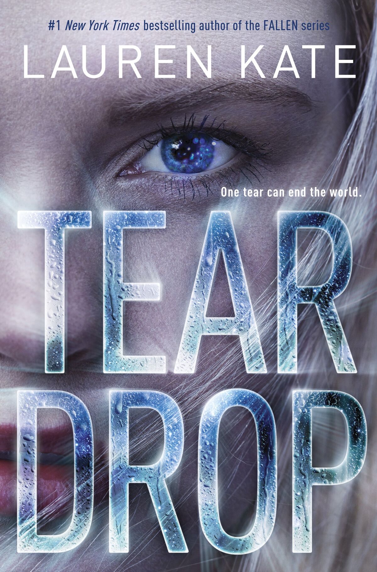 Fallen: 1 : Kate, Lauren: Amazon.pl: Książki