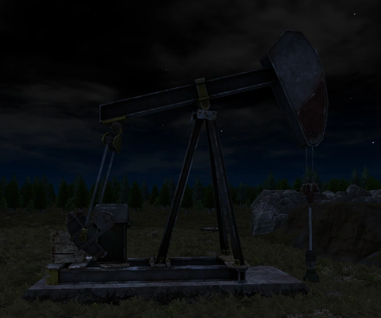 Stronghold Pumpjack Bundle 3 Fallen Earth Wiki Fandom