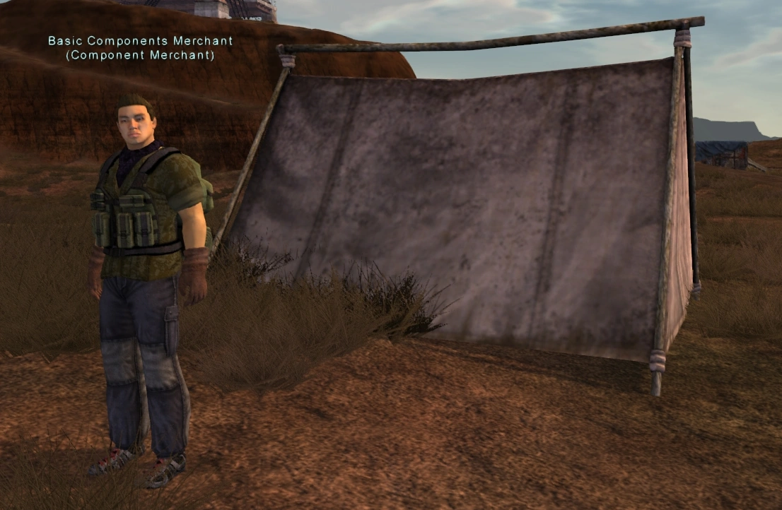 Basic Components Trader Bundle | Fallen Earth Wiki | Fandom