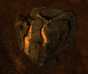 Copper deposit