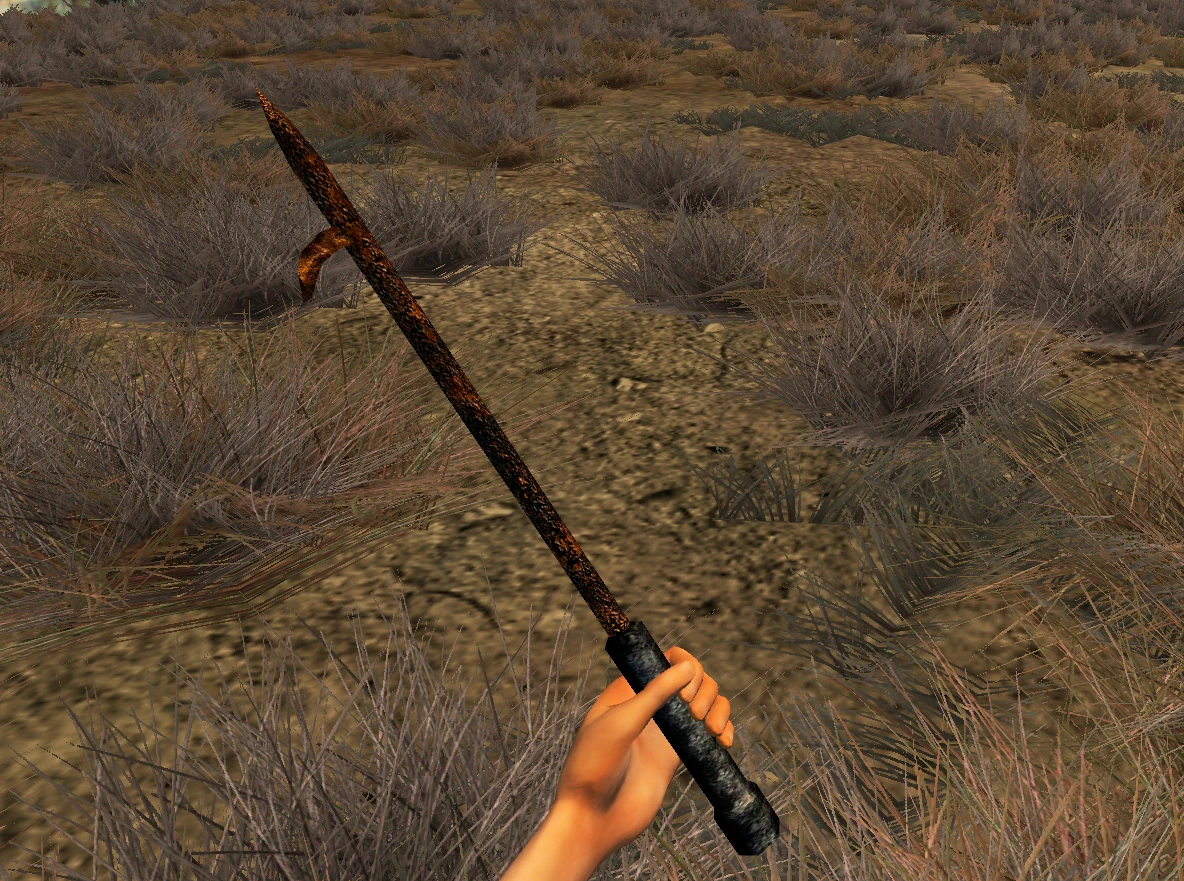 Fireplace Poker Fallen Earth Wiki Fandom