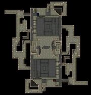 Blood Sports Deathmatch Map