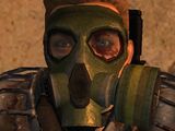 Average Gas Mask