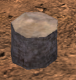 Tree stump