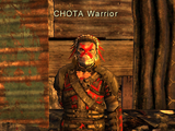 NPC: CHOTA Warrior