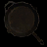 Cast Iron Skillet Icon