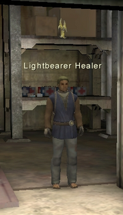 LB Healer