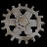 Oilville Gear Marker Icon