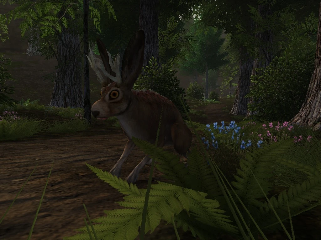 Enemy: Blood Rabbit | Fallen Earth Wiki | Fandom