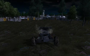 Close Watch from the south-east