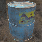 Barrel