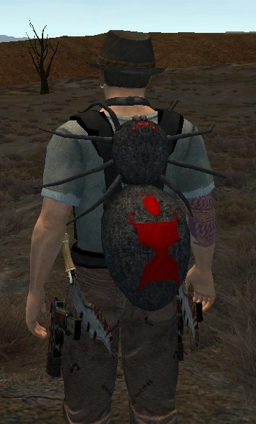 Spider Backpack | Fallen Earth Wiki | Fandom