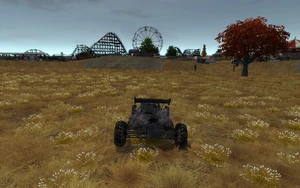 Fun Park at the Wasteland