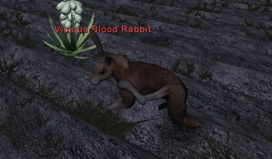Enemy: Vicious Blood Rabbit | Fallen Earth Wiki | Fandom