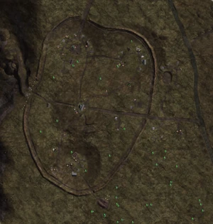 Satellite Images of Gaia