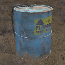 Oil Barrel