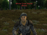 Enemy: White Crow Kapral