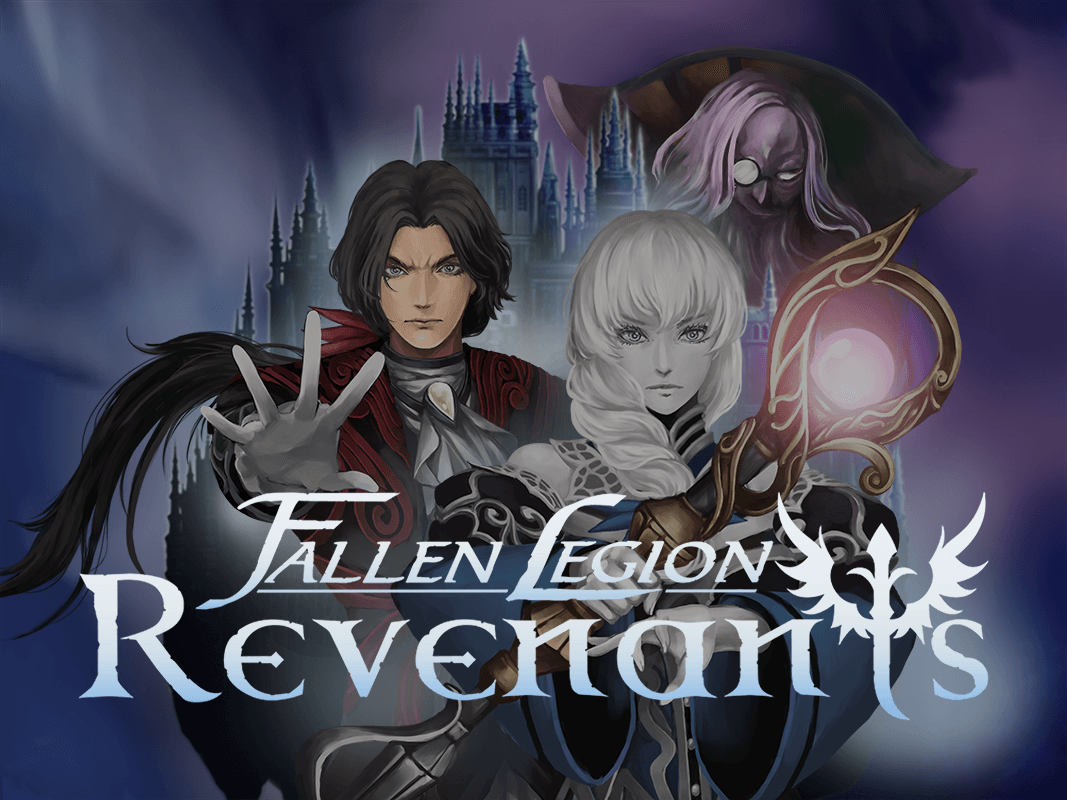 free Fallen Legion Revenants for iphone download