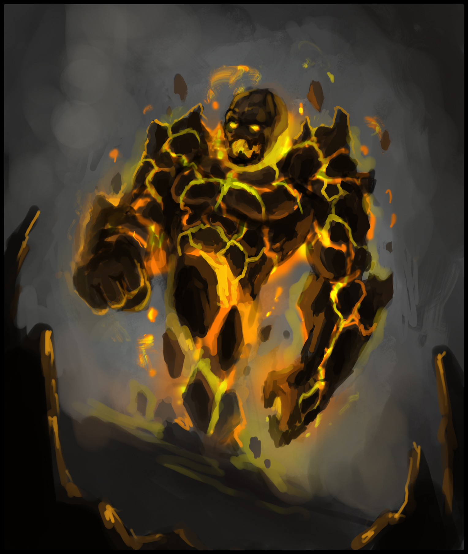 Magma Elemental | Fallen Throne Wikia | Fandom