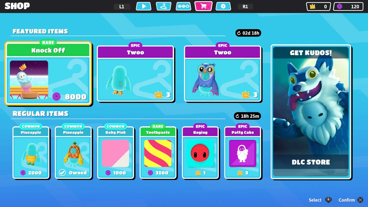 Tienda Fall Guys Wiki Fandom