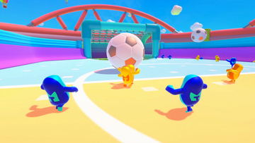 Ball fall 2024