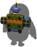 CostumeUpper Satellite Backup